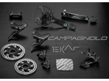 Sada Campagnolo Ekar DB 1x13, 172,5mm/44 zubů