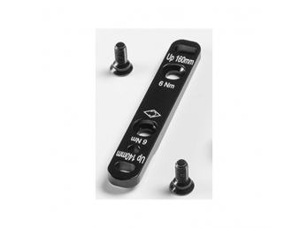 DB adapter EKAR pro přední brzdič vč. šroubů