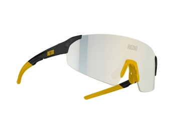 Brýle NEON SUPERFLY, rám. BLACK - GOLD SHINY, skla PHOTOTRONIC PLUS BRONZE CAT 1-3,vel. S