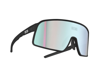 Brýle STRATUS, rámeček BLACK MATT, skla PHOTOTRONIC PLUS GREEN CAT 1-3, velikost M/L