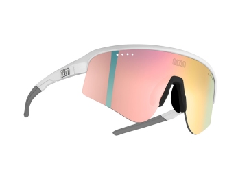 Brýle NEON ARROW 2.0 AIR ,rám. WHITE MATT, skla PHOTOTRONIC PLUS RED CAT 1-3,velikost M/L