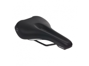 Sedlo ERGON ST Core Prime Women černá/bílá S/M