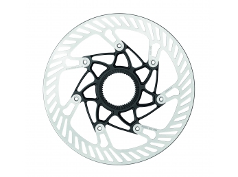 Campagnolo DB brzdový kotouč 160 mm s ocelovým unašečem, 157g