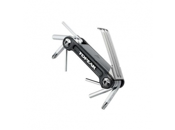 TOPEAK nářadí MINI 9 PRO s pouzdrem černá