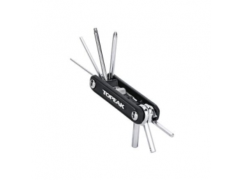 TOPEAK nářadí X-TOOL+ 11 funkcí černá