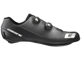 Tretry silniční GAERNE Chrono Carbon black/white 44