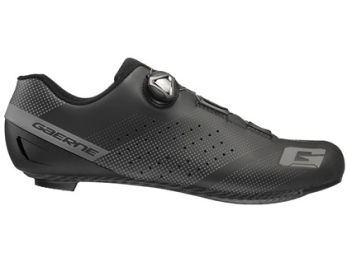 Tretry silniční GAERNE Tornado Carbon matt black 47