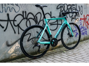 Oltre - race vyřazeno