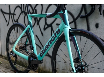 Oltre - race vyřazeno