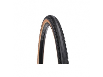 WTB plášť BYWAY 700x44 TCS Light Fast Rolling černá/hnědá
