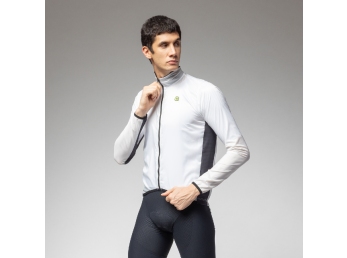 Letní cyklistická bunda ALÉ GUSCIO LIGHT PACK 2.0 ALE’ JACKET