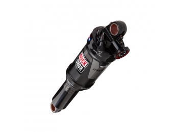 Tlumič RockShox Monarch R (190x51/7.5"x2.0") Tune-MidReb/MidComp, Fast Black Body