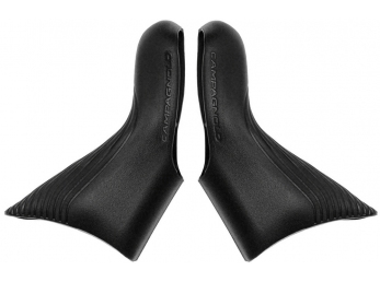 Gumy na páky Campagnolo POWER SHIFT (pár), ČERNÉ