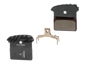 Brzdové destičky Shimano J02A