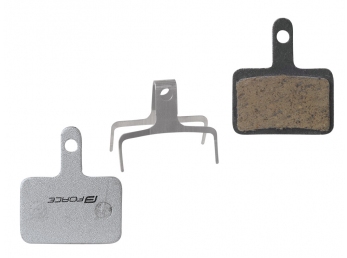 Brzdové destičky Force M-08, Al