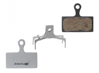 Brzdové destičky Force  SH XTR/XT, Al
