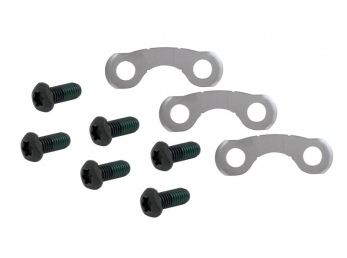 Šrouby Shimano+podložky na kotouče