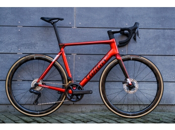 Wilier FILANTE SLR Disc + ULTEGRA Di2 + SLR42 red  XL