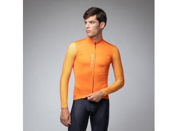 Zateplený cyklistický dres ALÉ pánský PR-E FOLLOW ME