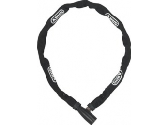 Zámek ABUS 1500/110cm black na klíč