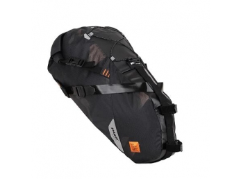 WOHO podsedlová brašna X-TOURING DRY BAG Diamond CyberCam černá L