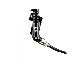 Páčka RockShox remote Upgrade  - Xloc Sprint, SIDB, MMX, pravý, černý