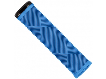 LIZARD SKINS gripy Single-Sided Strata Deja Blue