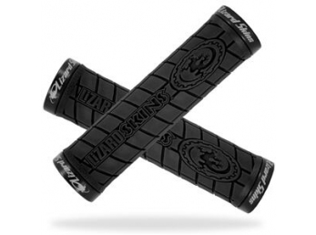 LIZARD SKINS gripy Lock-On Logo Black