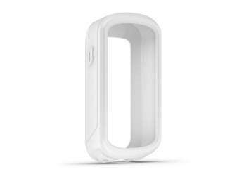 Pouzdro silikonové pro Garmin Edge 830, bílé