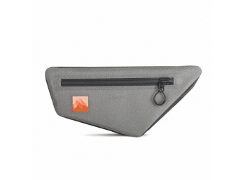 WOHO rámová brašna X-TOURING DRY Honeycomb Iron šedá S