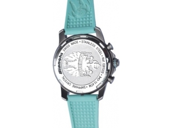 Hodinky Bianchi Chronograph Celeste