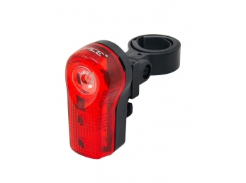 Světlo zadní FORCE SHAPE 0,5Watt+b