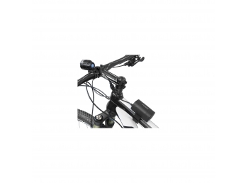 Světlo přední FORCE GLOW3 1000lm CREE 8,8Ah, černé