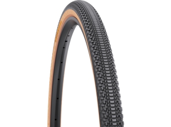 WTB plášť VULPINE 700x36 TCS Light Fast Rolling černá/hnědá