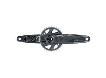 Kliky SRAM GX Eagle Boost 148 DUB 12s 175 s Direct Mount 32z X-SYNC 2 převodník Lunar DUB