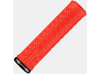 LIZARD SKINS gripy Lock-On Charger Evo Fire Red