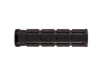 LIZARD SKINS gripy Lock-On Oury V2 Evo Jet Black