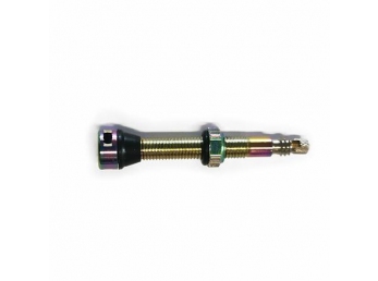 IiSuper ventilek bezdušový Patented 47mm alloy oil slick 2ks
