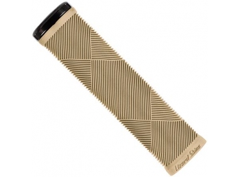 LIZARD SKINS gripy Single-Sided Strata Sand Tan