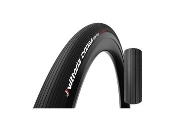 Galuska VITTORIA Corsa Control 30-28" tub full black G2.0