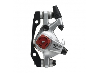Kotoučová brzda mechanická  AVID BB7 Road, barva Platinum 140mm G2CS  zadní