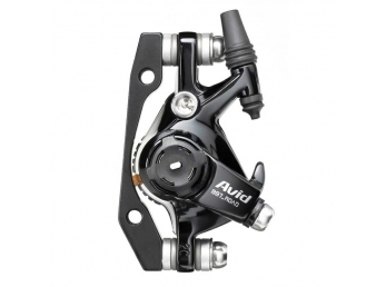Kotoučová brzda  mechanická AVID BB7 Road S černá 160mm HS1  přední nebo zadní