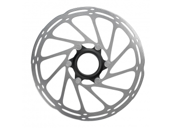 Brzdový kotouč SRAM Centerline CenterLock 180mm Black Rounded