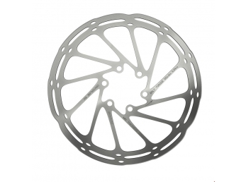 Kotouč SRAM Centerline 220mm (v balení ocelové šrouby)