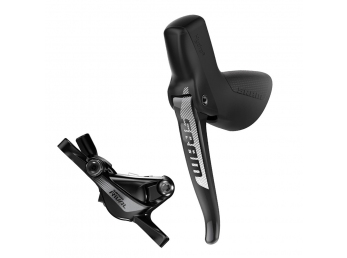 Brzdová páka+třmen SRAM Rival1, levá, 950mm/kotouč a adaptér dodáván samostatně/