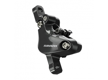 Kotoučová brzda SRAM Level TL (Tooled, Light) Gloss Black přední 950mmhadice, (kotouč a