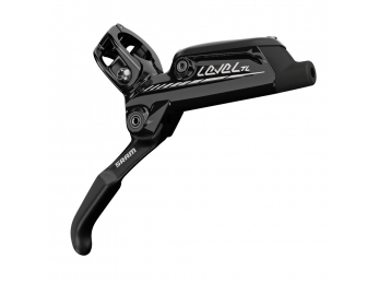 Kotoučová brzda SRAM Level TL (Tooled, Light) Gloss Black zadní 1800mmhadice, (kotouč a a