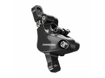Kotoučová brzda SRAM Level TL (Tooled, Light) Gloss Black zadní 1800mmhadice, (kotouč a a