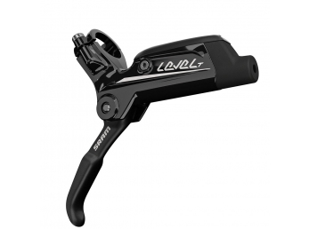 Kotoučová brzda  SRAM Level T (Tooled) Gloss Black, přední, 950mm hadice, (kotouč a adapt