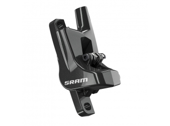 Kotoučová brzda  SRAM Level T (Tooled) Gloss Black, přední, 950mm hadice, (kotouč a adapt